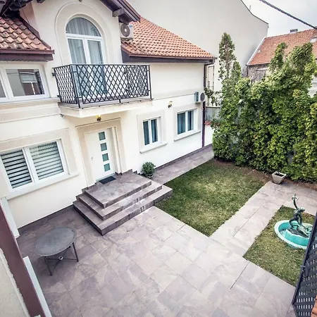 Casa Mia Apartment Belgrade