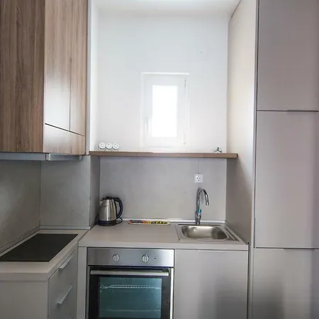 Apartment Casa Mia Belgrade