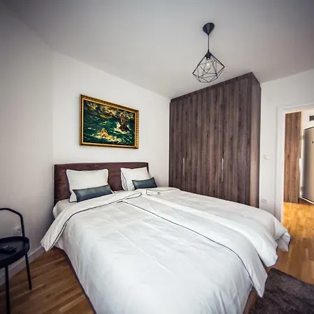 Casa Mia Belgrade