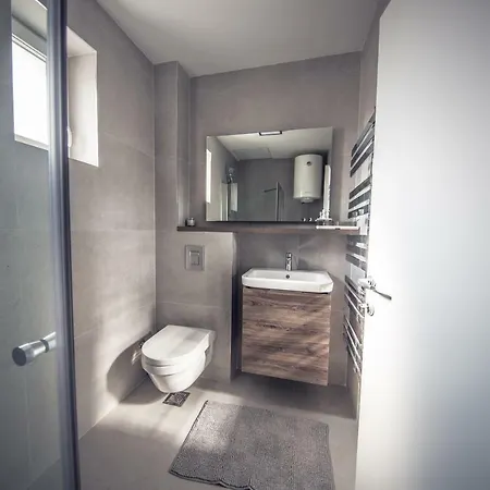 Casa Mia Apartment *